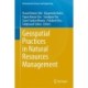 Geospatial Practices in Natural Resources Management