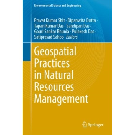 Geospatial Practices in Natural Resources Management
