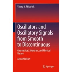 Oscillators and Oscillatory Signals from Smooth to Discontinuous: Geometrical, Algebraic, and Physical Nature