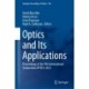 Optics and Its Applications: Proceedings of the 9th International Symposium OPTICS-2022