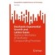 Stochastic Exponential Growth and Lattice Gases: Statistical Mechanics of Stochastic Compounding Processes