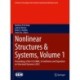 Nonlinear Structures & Systems, Volume 1: Proceedings of the 41st IMAC, A Conference and Exposition on Structural Dynamics 2023