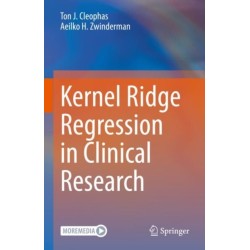 Kernel Ridge Regression in Clinical Research