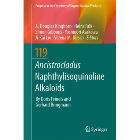 Ancistrocladus Naphthylisoquinoline Alkaloids