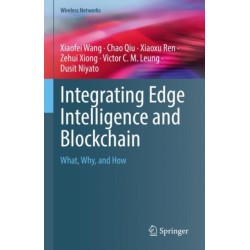 Integrating Edge Intelligence and Blockchain: What, Why, and How
