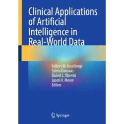 Clinical Applications of Artificial Intelligence in Real-World Data