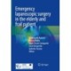 Emergency laparoscopic surgery in the elderly and frail patient