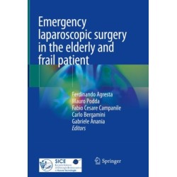 Emergency laparoscopic surgery in the elderly and frail patient