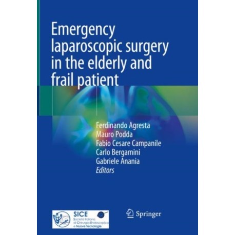 Emergency laparoscopic surgery in the elderly and frail patient
