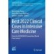 Best 2022 Clinical Cases in Intensive Care Medicine: From the ESICM NEXT Committee Clinical Case Contest