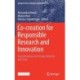 Co-creation for Responsible Research and Innovation: Experimenting with Design Methods and Tools