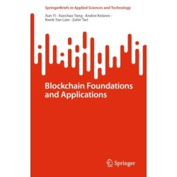 Blockchain Foundations and Applications