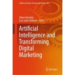 Artificial Intelligence and Transforming Digital Marketing
