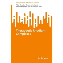 Therapeutic Rhodium Complexes
