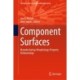 Component Surfaces: Manufacturing-Morphology-Property Relationships