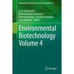 Environmental Biotechnology Volume 4