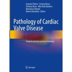 Pathology of Cardiac Valve Disease: Surgical and Interventional Anatomy