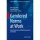 Gendered Norms at Work: New Perspectives on Work Environment and Health