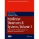 Nonlinear Structures & Systems, Volume 1: Proceedings of the 39th IMAC, A Conference and Exposition on Structural Dynamics 2021