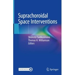 Suprachoroidal Space Interventions
