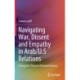 Navigating War, Dissent and Empathy in Arab/U.S Relations: Seeing Our Others in Darkened Spaces