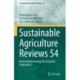 Sustainable Agriculture Reviews 54: Animal Biotechnology for Livestock Production 1