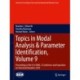 Topics in Modal Analysis & Parameter Identification, Volume 9: Proceedings of the 41st IMAC, A Conference and Exposition on Structural Dynamics 2023