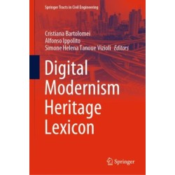 Digital Modernism Heritage Lexicon