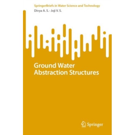 Ground Water Abstraction Structures