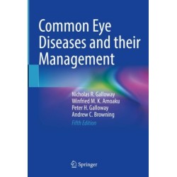 Common Eye Diseases and their Management