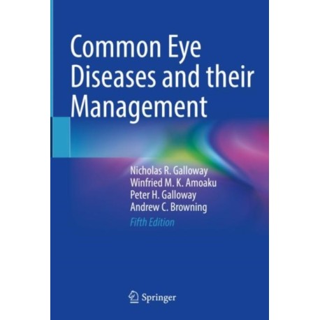 Common Eye Diseases and their Management