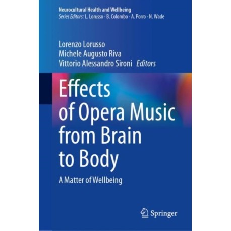 Effects of Opera Music from Brain to Body: A Matter of Wellbeing