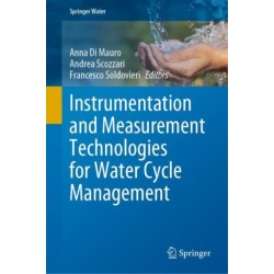 Instrumentation and Measurement Technologies for Water Cycle Management