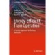 Energy-Efficient Train Operation: A System Approach for Railway Networks