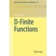 D-Finite Functions
