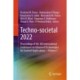 Techno-societal 2022: Proceedings of the 4th International Conference on Advanced Technologies for Societal Applications—Volume 1
