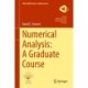 Numerical Analysis: A Graduate Course