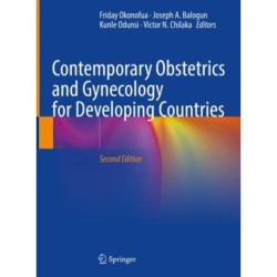 Contemporary Obstetrics and Gynecology for Developing Countries