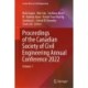 Proceedings of the Canadian Society of Civil Engineering Annual Conference 2022: Volume 1
