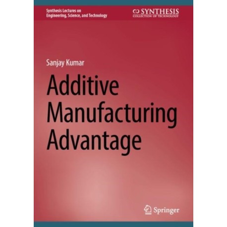 Additive Manufacturing Advantage