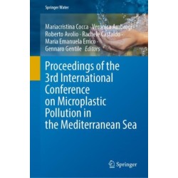 Proceedings of the 3rd International Conference on Microplastic Pollution in the Mediterranean Sea