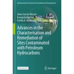 Advances in the Characterisation and Remediation of Sites Contaminated with Petroleum Hydrocarbons