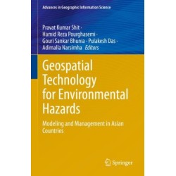 Geospatial Technology for Environmental Hazards: Modeling and Management in Asian Countries