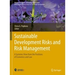 Sustainable Development Risks and Risk Management: A Systemic View from the Positions of Economics and Law