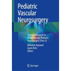 Pediatric Vascular Neurosurgery: Technical Nuances in Contemporary Pediatric Neurosurgery (Part 2)