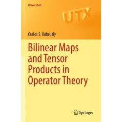 Bilinear Maps and Tensor Products in Operator Theory