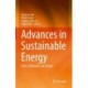 Advances in Sustainable Energy: Policy, Materials and Devices