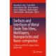 Surfaces and Interfaces of Metal Oxide Thin Films, Multilayers, Nanoparticles and Nano-composites: In Memory of Prof. Dr. Hanns-Ulrich Habermeier
