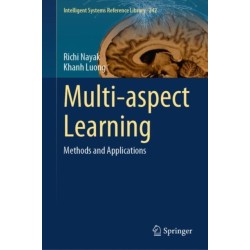 Multi-aspect Learning: Methods and Applications