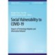 Social Vulnerability to COVID-19: Impacts of Technology Adoption and Information Behavior